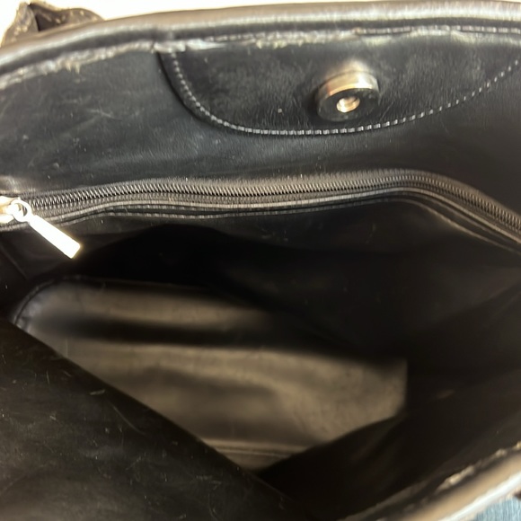 Longchamp black bag - Picture 9 of 11